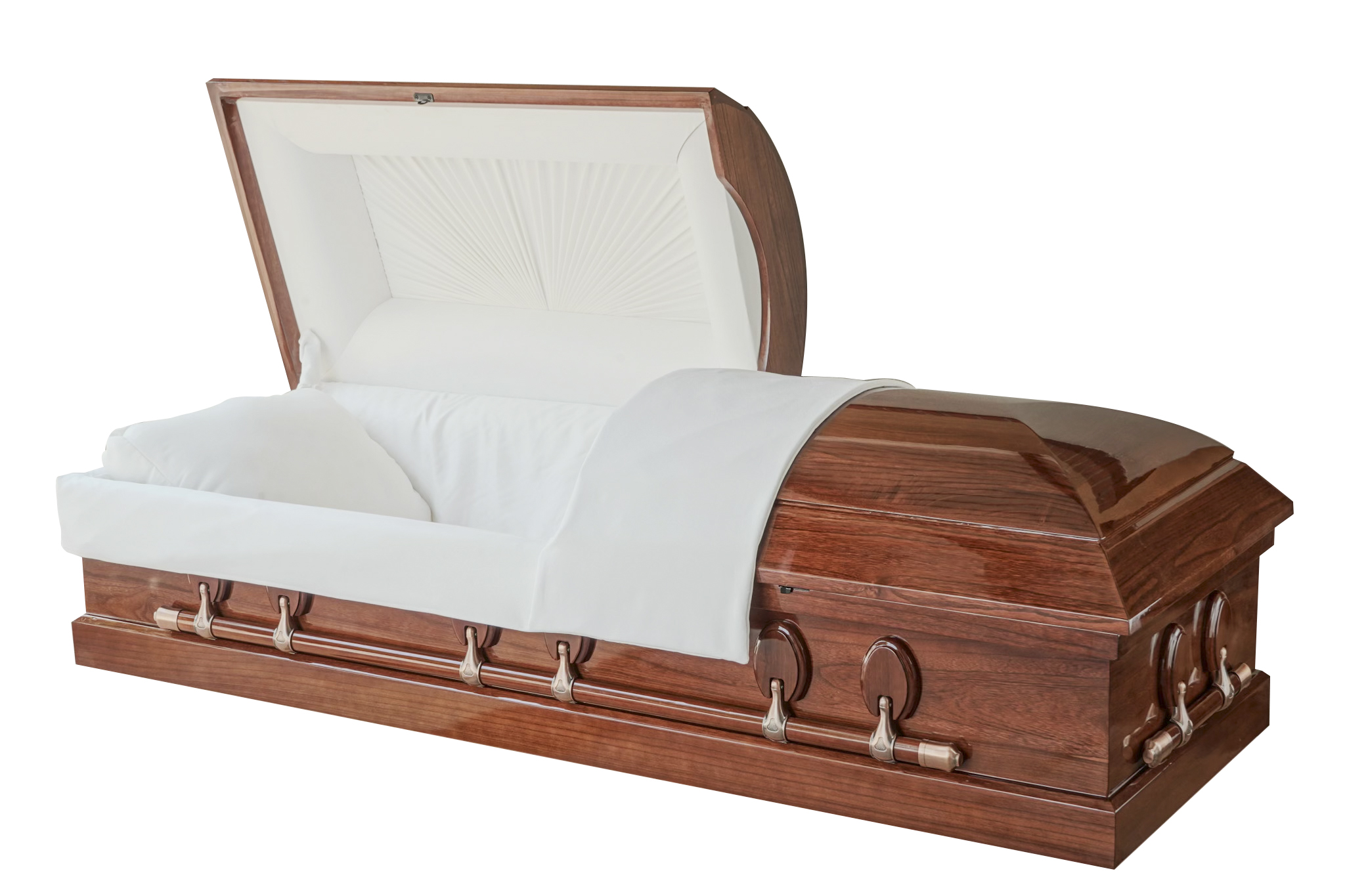 Beckett — Paulownia casket
